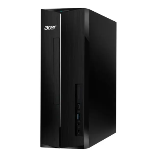 Acer Aspire SFF računar, AMD Ryzen 3 5400U, 16GB RAM, 512GB SSD, AMD Radeon Graphics, tastatura i miš, FreeDOS