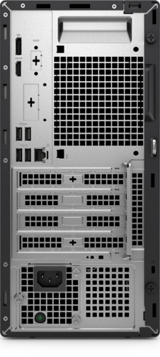 DELL Pro Tower QCT1250 računar, Intel Core Ultra 5 235, 16GB RAM, 512GB SSD, Intel Graphics, tastatura, Windows 11 Pro