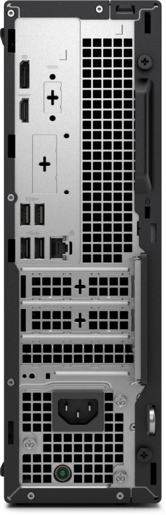 DELL Pro Slim QCS1250 računar, Intel Core Ultra 5 235, 16GB RAM, 512GB SSD, Intel Graphics, tastatura i miš, Ubuntu Linux