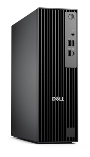 DELL Pro Slim QCS1250 računar, Intel Core Ultra 5 235, 16GB RAM, 512GB SSD, Intel Graphics, tastatura i miš, Ubuntu Linux