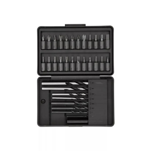 Xiaomi bušilica 12V Max, 3 režima rada, 30 brzina, 30 N-m, crna