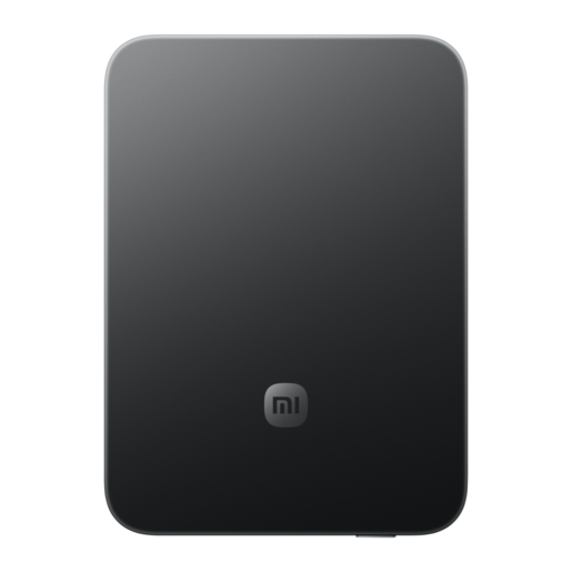 Xiaomi Powerbank UltraThin PB 5000 mAh, USB-C x1, bežično punjenje, crni
