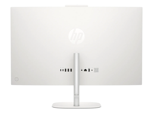 HP OmniStudio AiO računar, Intel Core 3 100U, 27" FullHD IPS 120Hz, 8GB RAM, 512GB SSD, FullHD web kamera, tastatura i miš, FreeDOS
