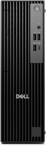DELL Pro Slim QCS1250 računar, Intel Core Ultra 5 235, 16GB RAM, 512GB SSD, Intel Graphics, tastatura i miš, Windows 11 Pro