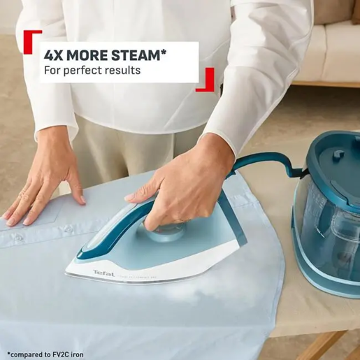 TEFAL parna stanica SV6212E0 Power Pro Compact 200