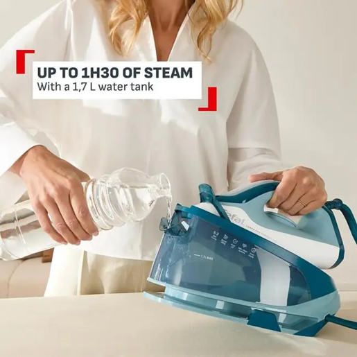 TEFAL parna stanica SV6212E0 Power Pro Compact 200