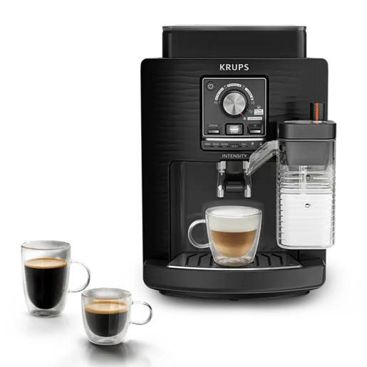 KRUPS aparat za espresso kafu EA5028E0 Intensity Milk, automatski