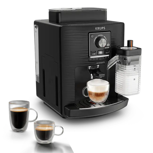 KRUPS aparat za espresso kafu EA5028E0 Intensity Milk, automatski
