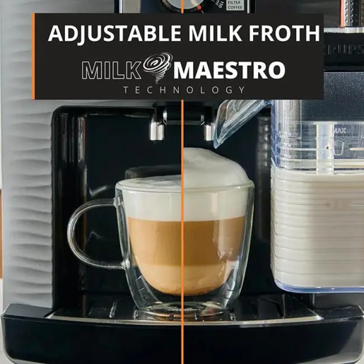 KRUPS aparat za espresso kafu EA5028E0 Intensity Milk, automatski
