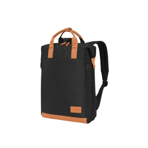 Canyon ruksak za laptop OnPack US01 15.6", 14L, crni