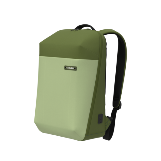 Canyon ruksak za laptop OnPack UR01 15.6", 16L, zeleni