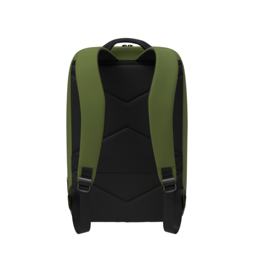 Canyon ruksak za laptop OnPack UR01 15.6", 16L, zeleni