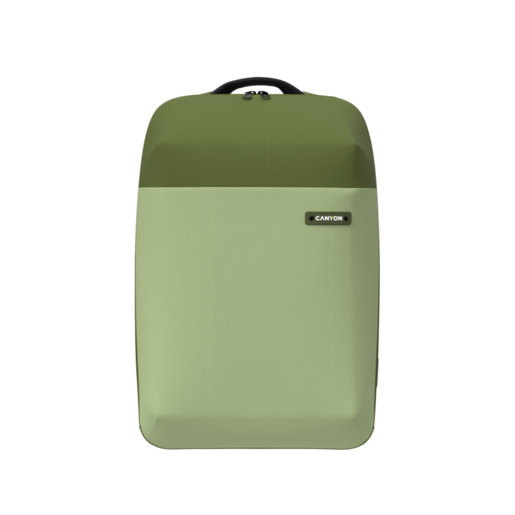 Canyon ruksak za laptop OnPack UR01 15.6", 16L, zeleni
