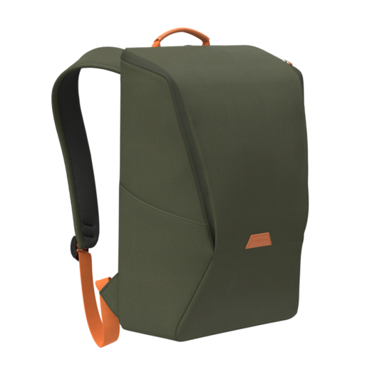 Canyon ruksak za laptop OnPack E01 15.6", 18L, maslinasto zeleni