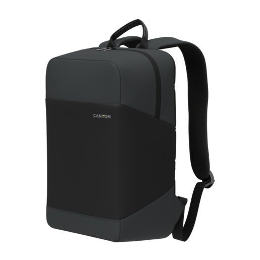 Canyon ruksak za laptop OnPack UR03 15.6", 17.5L, crni