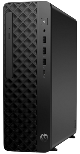 HP ProDesk 2 SFF G1i računar D5MT3ET#BED, Intel Core i3-14100, 8GB RAM, 512GB SSD, Intel UHD Graphics 730, FreeDOS