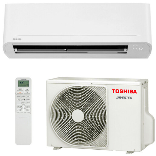TOSHIBA klima uređaj RAS-18E2AVG-E/RAS-B18S4KVG-E YUKAI+