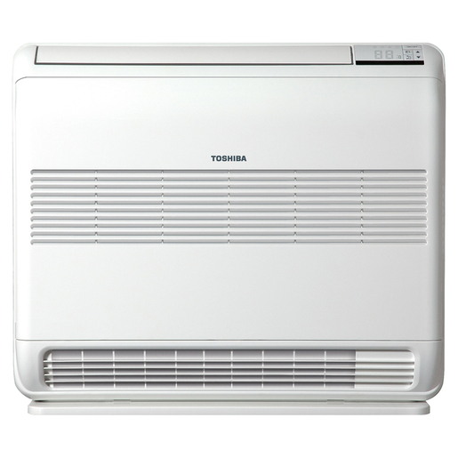 TOSHIBA klima uređaj RAS-13J2AVSG-E1/RAS-B13J2FVG-E parapetna