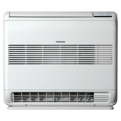 TOSHIBA klima uređaj RAS-13J2AVSG-E1/RAS-B13J2FVG-E parapetna