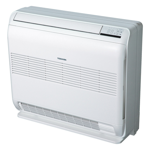TOSHIBA klima uređaj RAS-18J2AVSG-E1/RAS-B18J2FVG-E parapetna