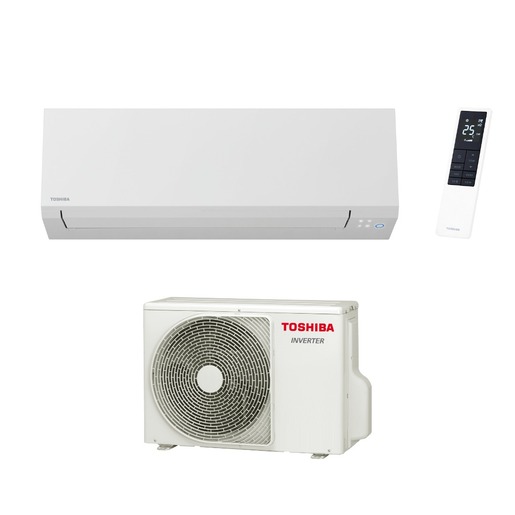 TOSHIBA klima uređaj RAS-18J2AVSG-E1/RAS-B18G3KVSG-E SHORAI EDGE WHITE