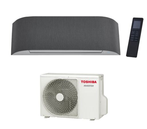TOSHIBA klima uređaj RAS-13J2AVSG-E1/RAS-B13N4KVRG-E HAORI