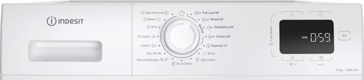 Indesit mašina za veš IM 864 MY TIME EE