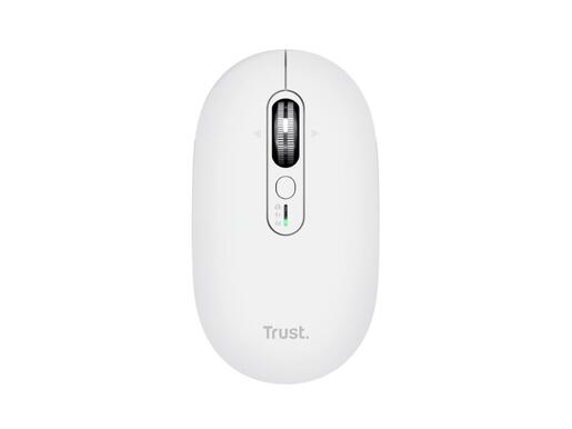 Trust Seron Hyperscroll bežični miš, bijeli