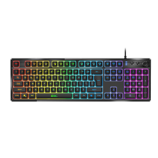 Genius Scorpion K7 Plus gaming tastatura, RGB, crna