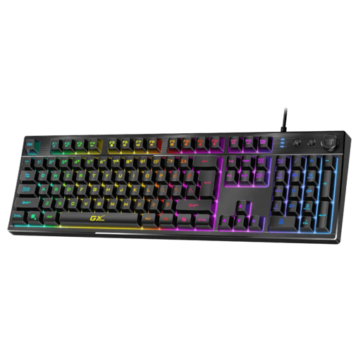 Genius Scorpion K7 Plus gaming tastatura, RGB, crna