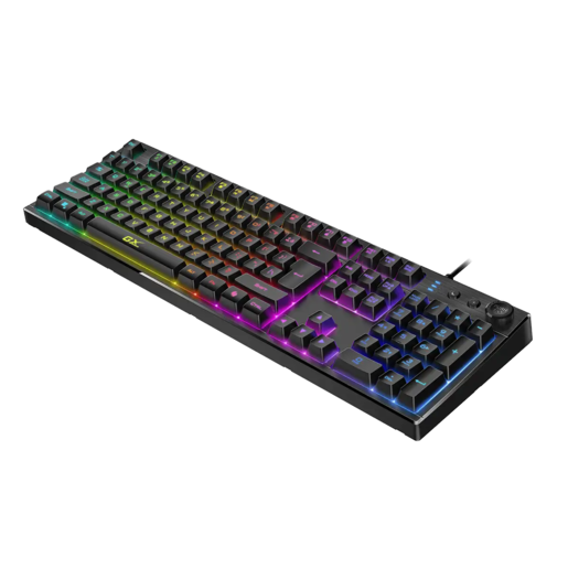 Genius Scorpion K7 Plus gaming tastatura, RGB, crna