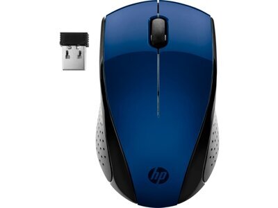 HP 220 bežični miš, plavi