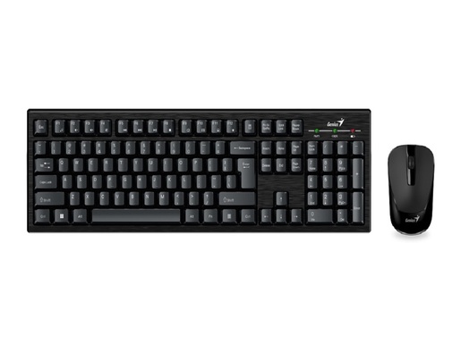Genius KM-8101 bežični miš i tastatura, BS/HR/SR layout