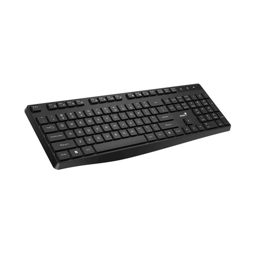 Genius KB-7200 žična tastatura, crna