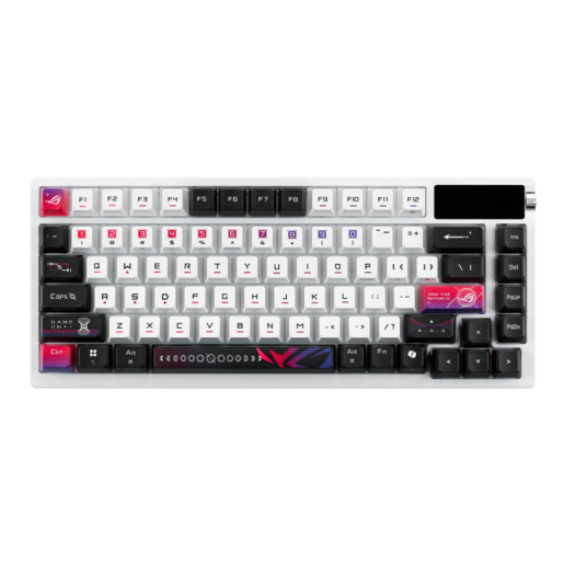 ASUS ROG Azoth X gaming tastatura, mehanička, RGB