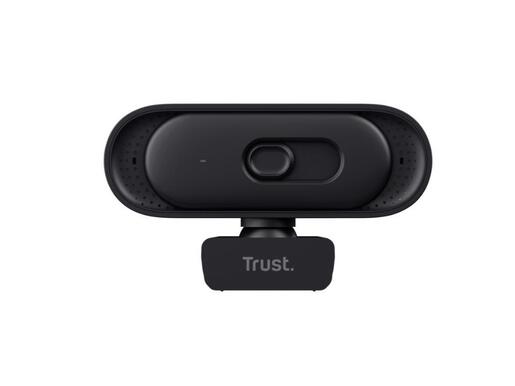 Trust Tomar 2K QHD web kamera, crna