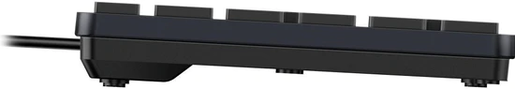 Genius SlimStar C126 žični miš i tastatura, crni