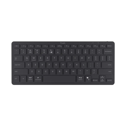 Trust Nado II Bluetooth bežična tastatura, punjiva