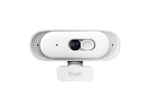 Trust Tomar 2K QHD web kamera, bijela