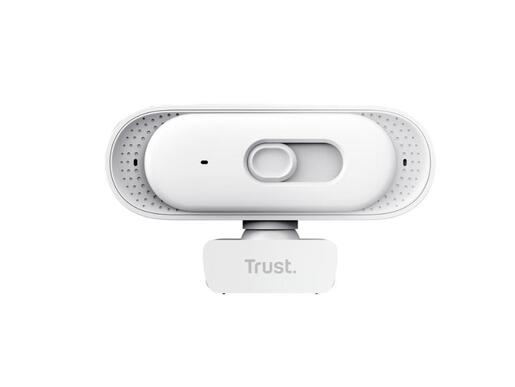 Trust Tomar 2K QHD web kamera, bijela