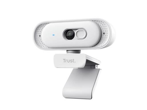 Trust Tomar 2K QHD web kamera, bijela
