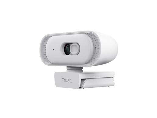Trust Tomar 2K QHD web kamera, bijela