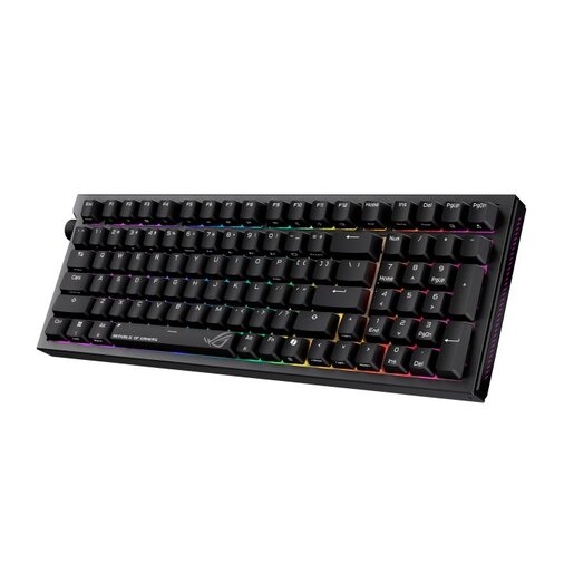 ASUS ROG Strix Morph 96 Wireless gaming tastatura, mehanička