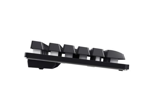 Trust GXT 831 Thado TKL gaming tastatura, bežična, crna