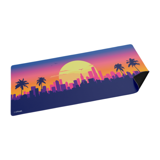 Trust GXT 882 Miami GTA 3-u-1 gaming komplet, bežični, bijeli