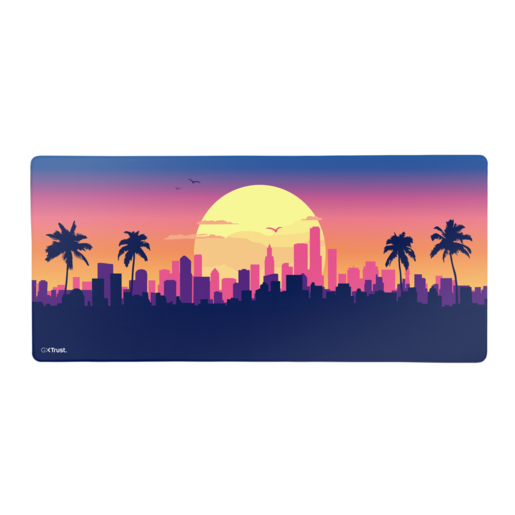 Trust GXT 882 Miami GTA 3-u-1 gaming komplet, bežični, bijeli