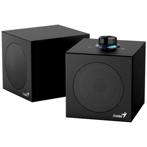 Genius SP-HF300U 2.0 zvučnici, 10W, crni