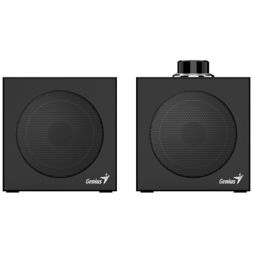 Genius SP-HF300U 2.0 zvučnici, 10W, crni