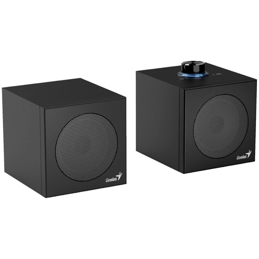 Genius SP-HF300U 2.0 zvučnici, 10W, crni