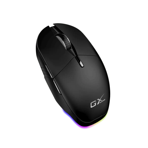 Genius Scorpion M8250 gaming miš, bežični, RGB, crni